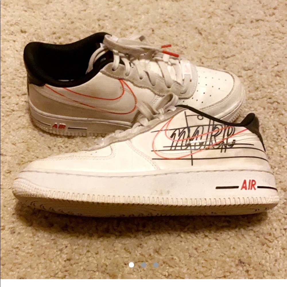 Nike AF1’s